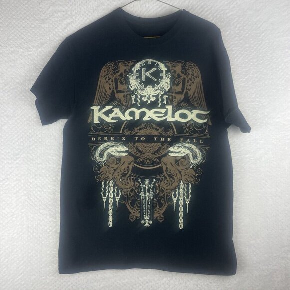 Kamelot‎ Band T-Shirt Medium - Picture 2 of 5